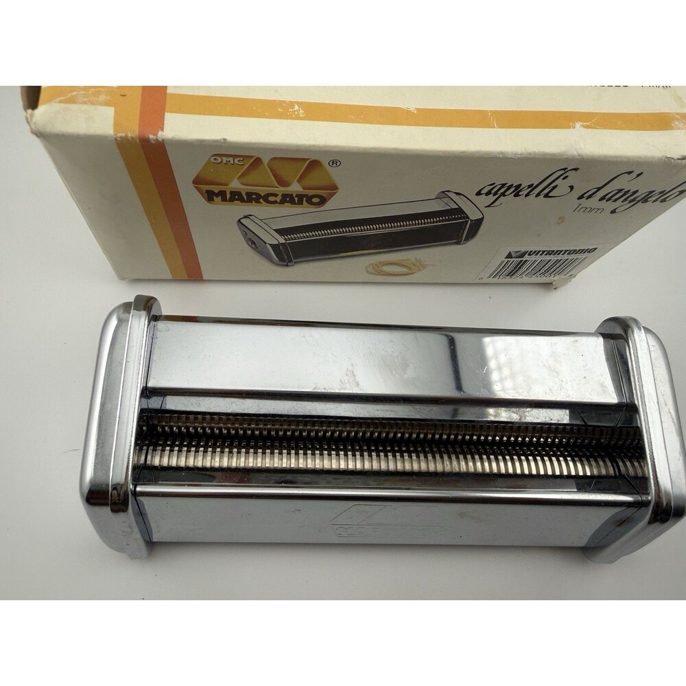 Marcato Capelli d’Angelo D-Cutter Attachment Made In Italy! Himark Kitchen - Picture 3 of 4